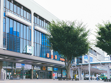 郡山駅